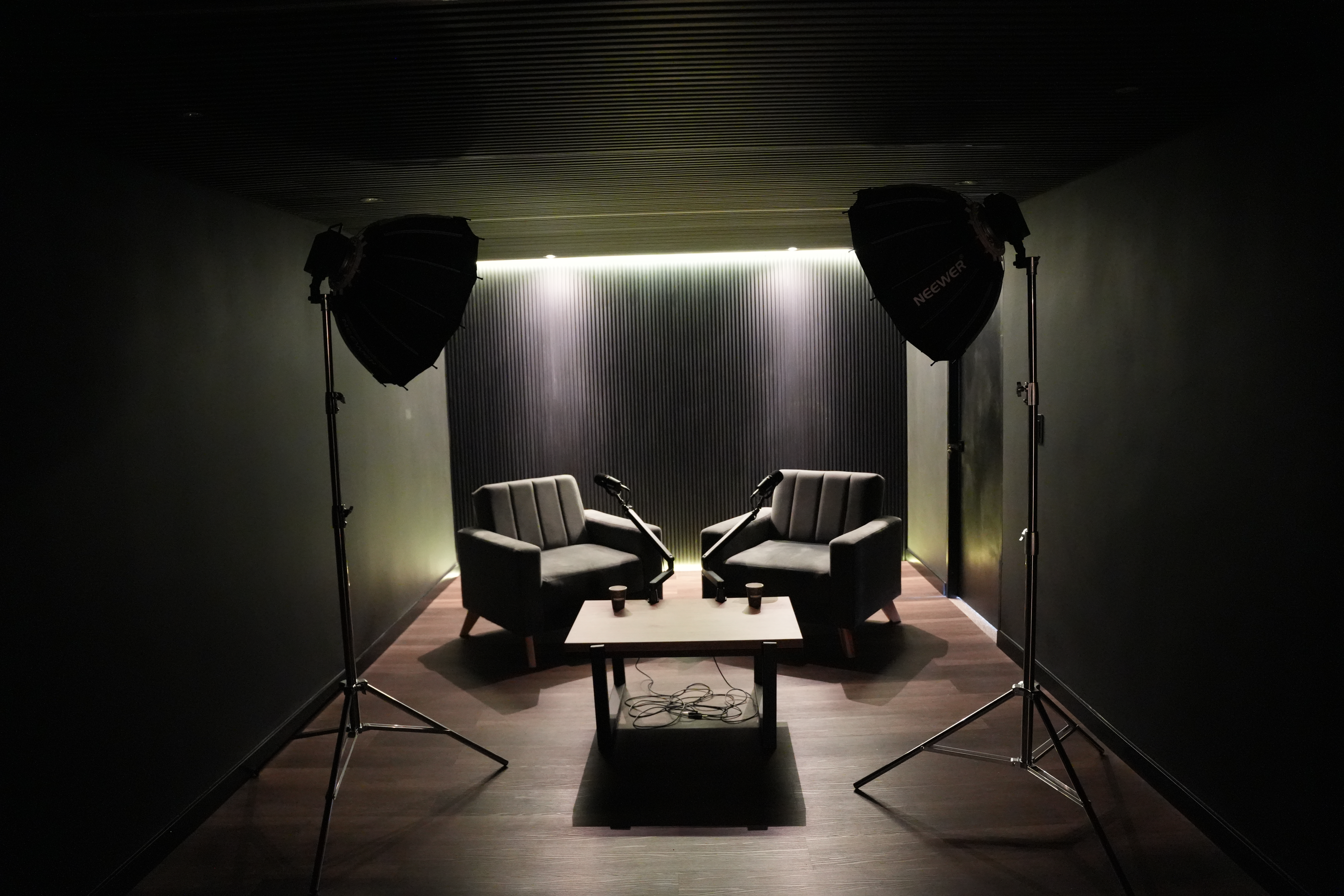 Salón de grabaciones 2